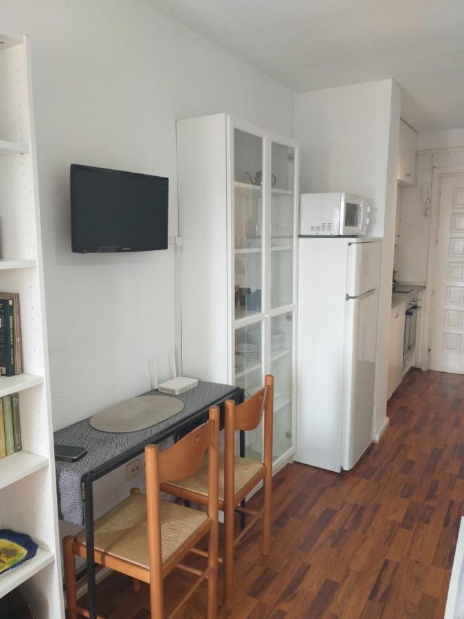 Estudio Con Vistas Al Mar Apartment Ла Кала де Михас Екстериор снимка