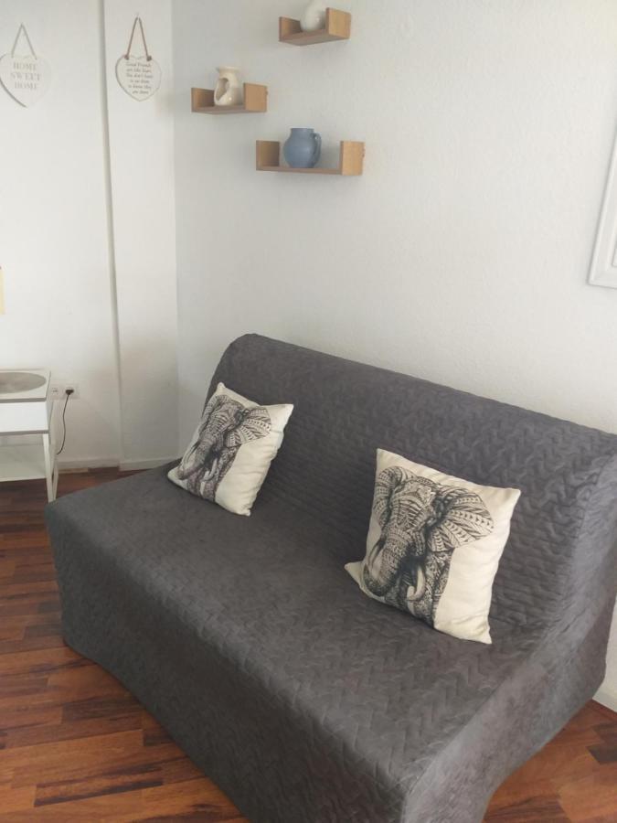 Estudio Con Vistas Al Mar Apartment Ла Кала де Михас Екстериор снимка