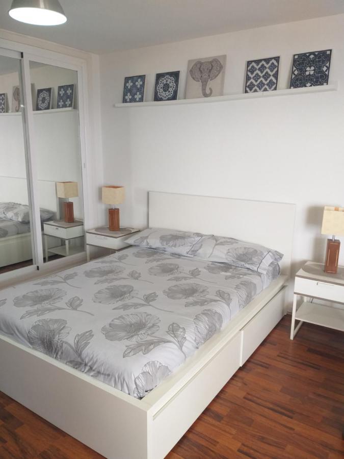 Estudio Con Vistas Al Mar Apartment Ла Кала де Михас Екстериор снимка