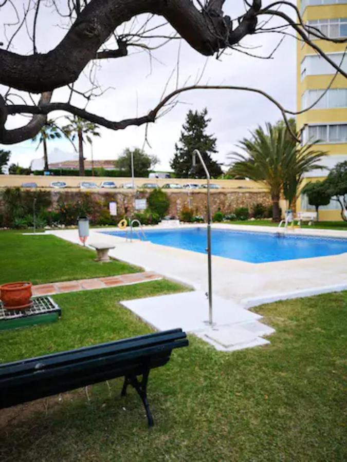 Estudio Con Vistas Al Mar Apartment Ла Кала де Михас Екстериор снимка