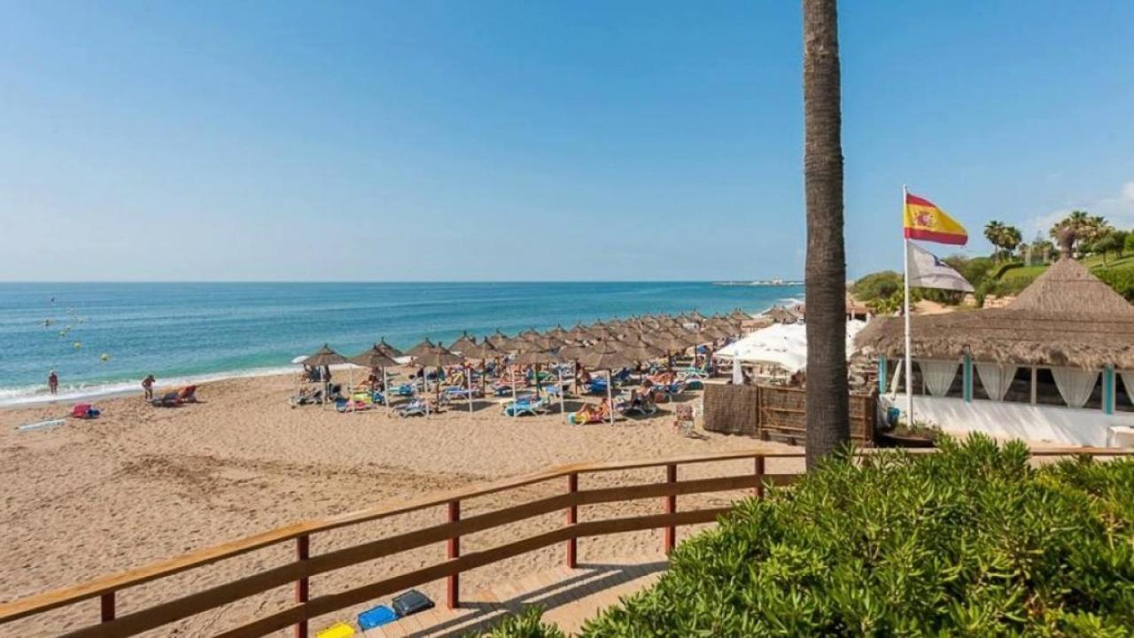 Estudio Con Vistas Al Mar Apartment Ла Кала де Михас Екстериор снимка