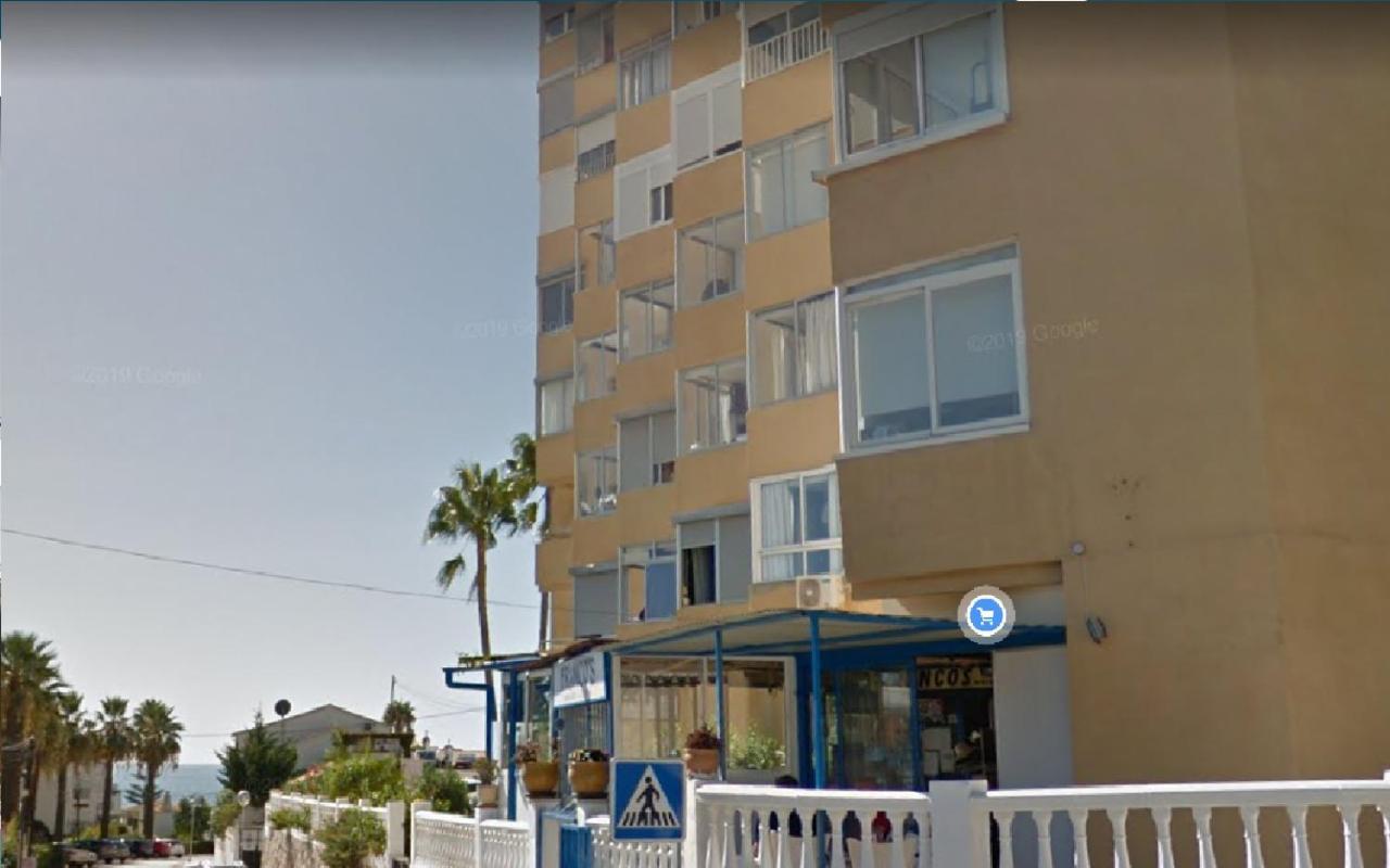 Estudio Con Vistas Al Mar Apartment Ла Кала де Михас Екстериор снимка
